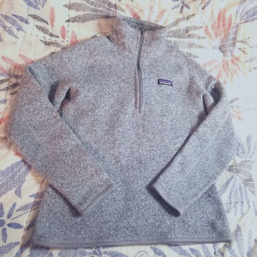 Patagonia Better Sweater 1/4 Zip